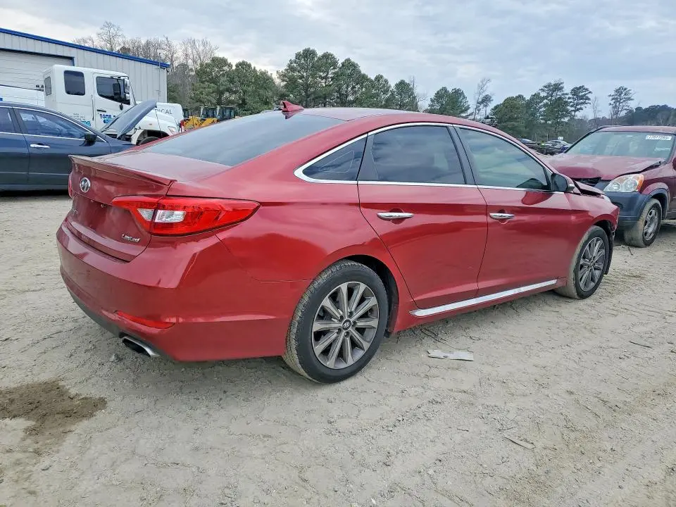 2016 HYUNDAI SONATA SPORT  