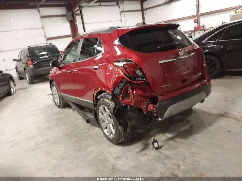 2017 BUICK ENCORE PREMIUM