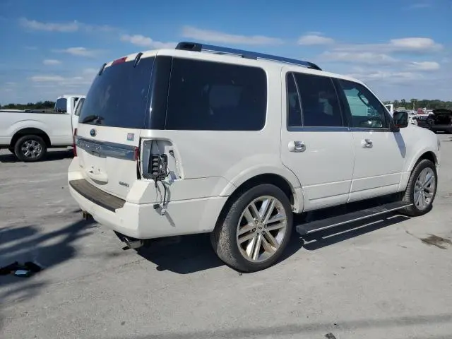 2016 FORD EXPEDITION LIMITED  