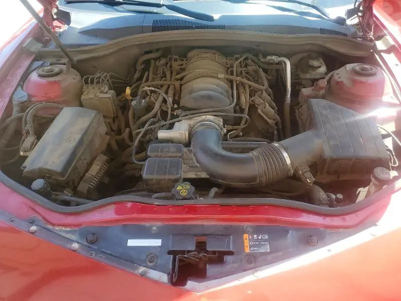 2014 CHEVROLET CAMARO SS  