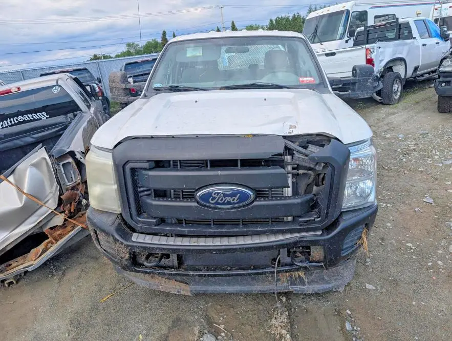 2013 FORD F350 SUPER DUTY  
