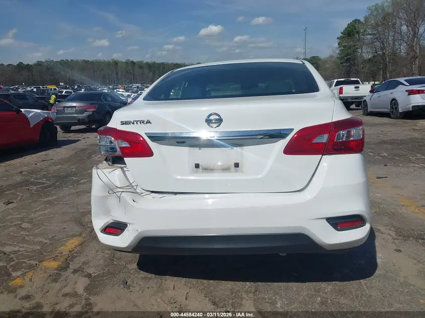 2019 NISSAN SENTRA S