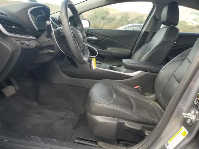 2018 CHEVROLET VOLT LT  