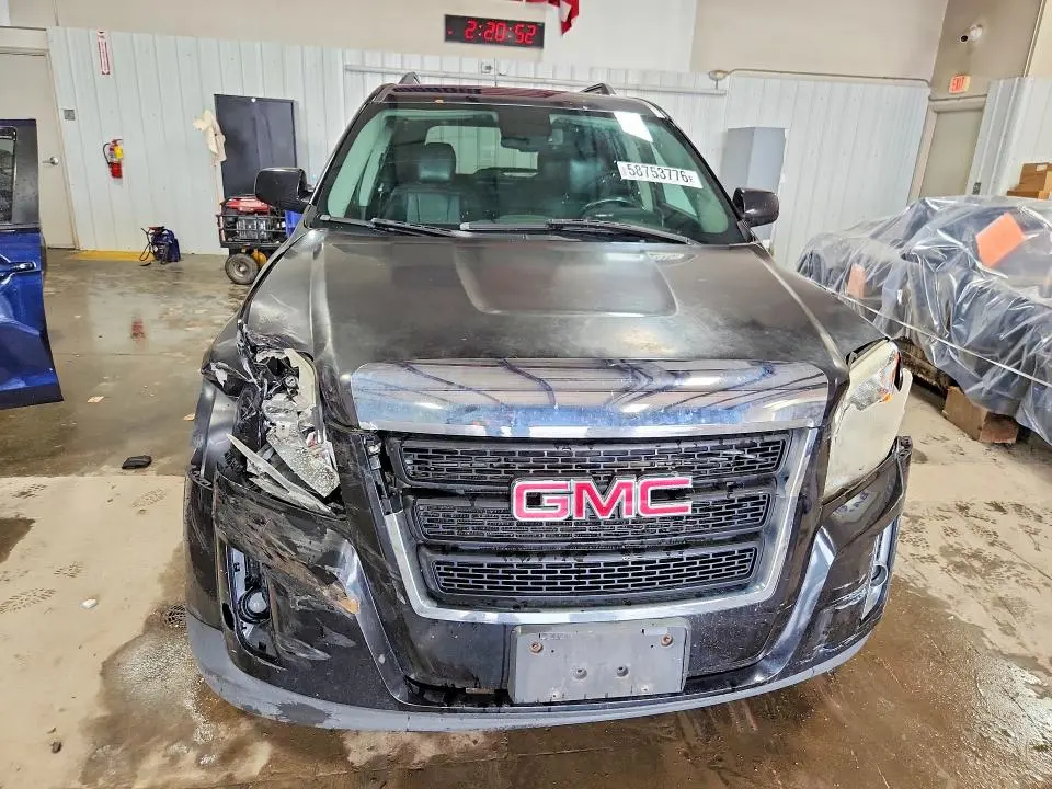 2012 GMC TERRAIN SLE  