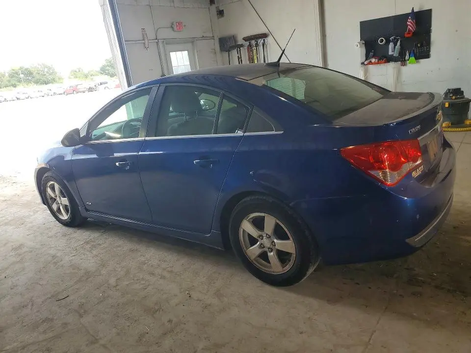 2012 CHEVROLET CRUZE LT  