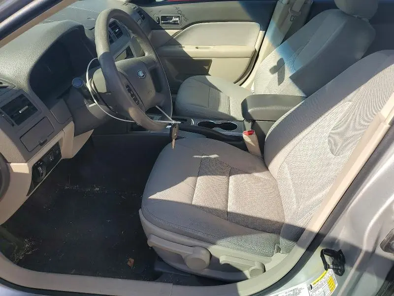 2012 FORD FUSION S  