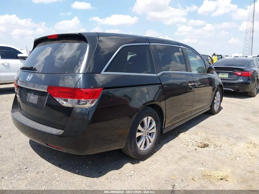 2015 HONDA ODYSSEY EX-L