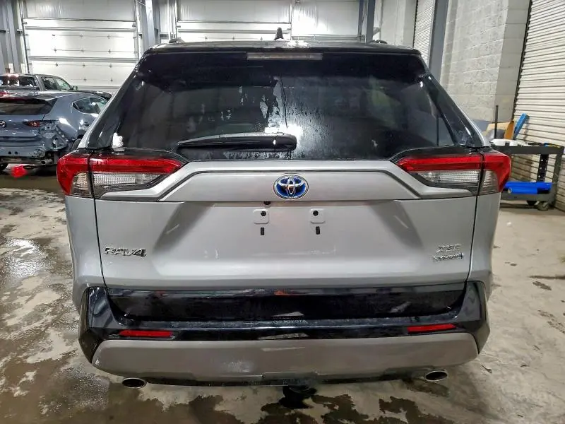 2023 TOYOTA RAV4 XSE  