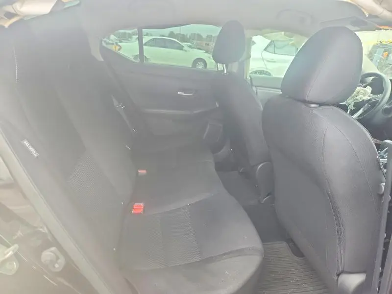 2020 NISSAN SENTRA S  