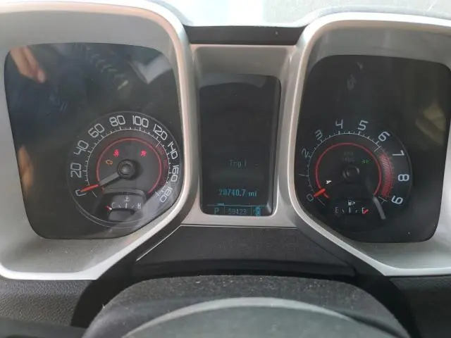 2010 CHEVROLET CAMARO SS  