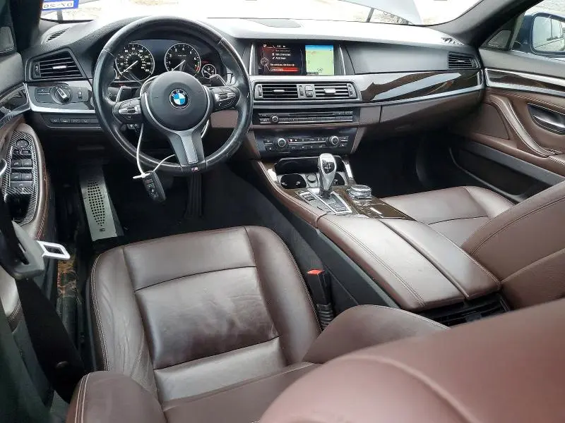 2016 BMW 535 I  