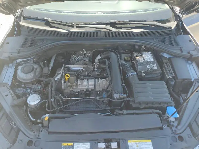 2020 VOLKSWAGEN JETTA S  