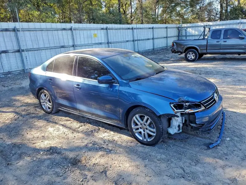 2017 VOLKSWAGEN JETTA S  