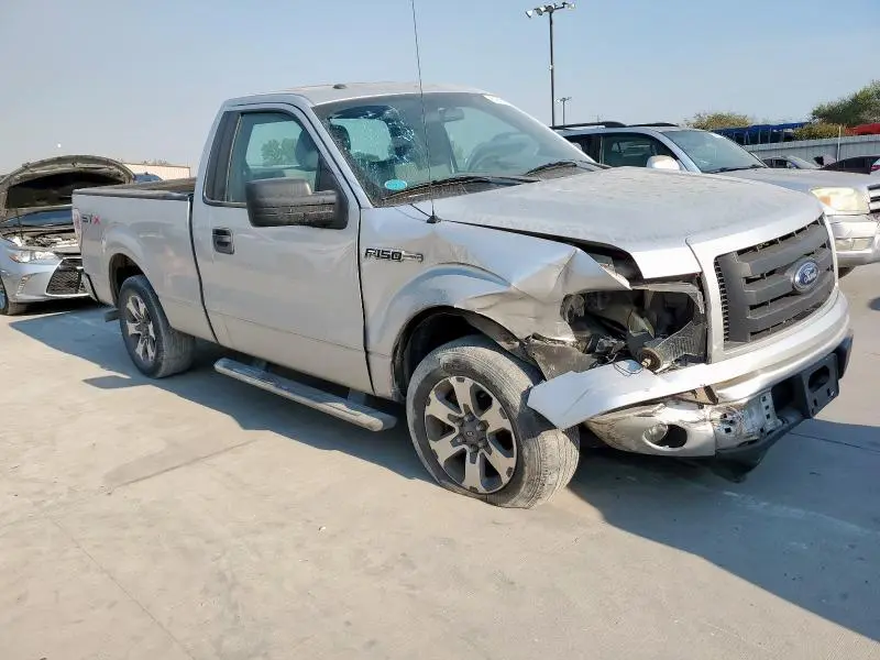2012 FORD F150   