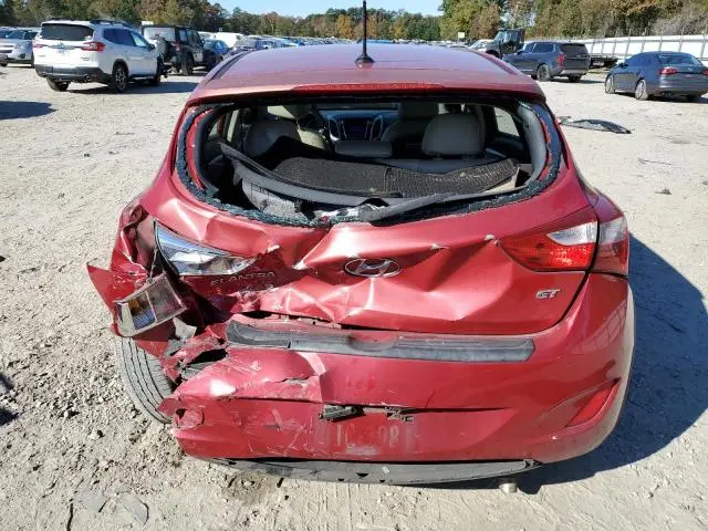 2016 HYUNDAI ELANTRA GT   