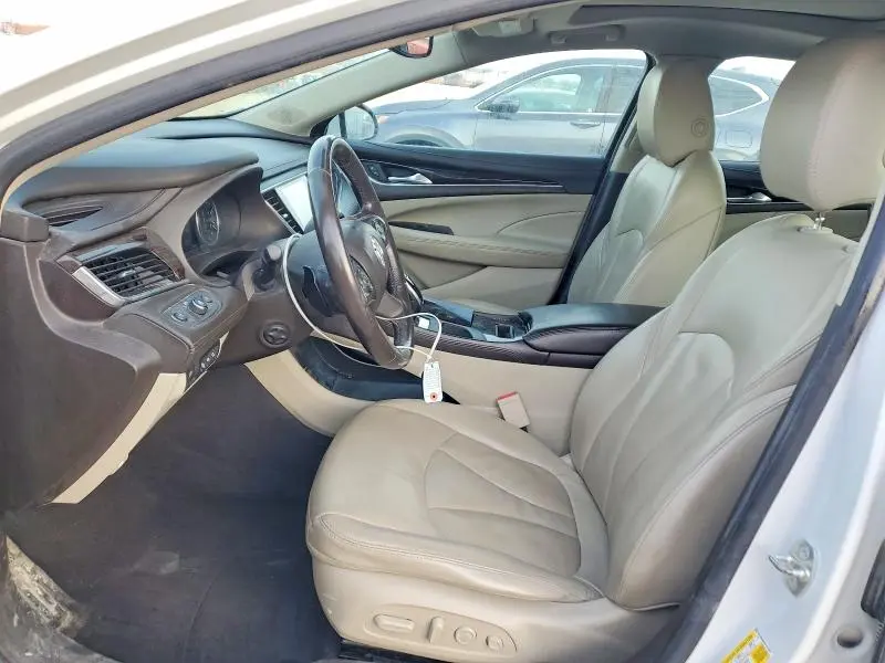 2017 BUICK LACROSSE PREMIUM  