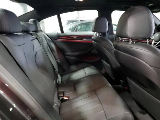 2023 BMW 530XE   