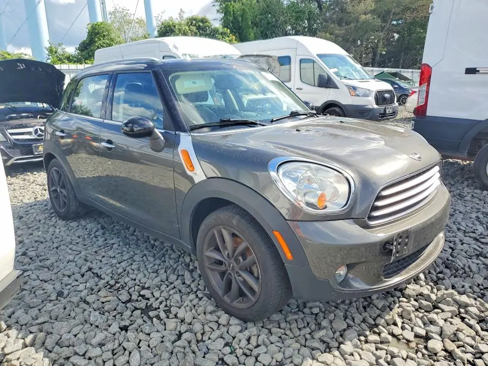 2014 MINI COOPER COUNTRYMAN  