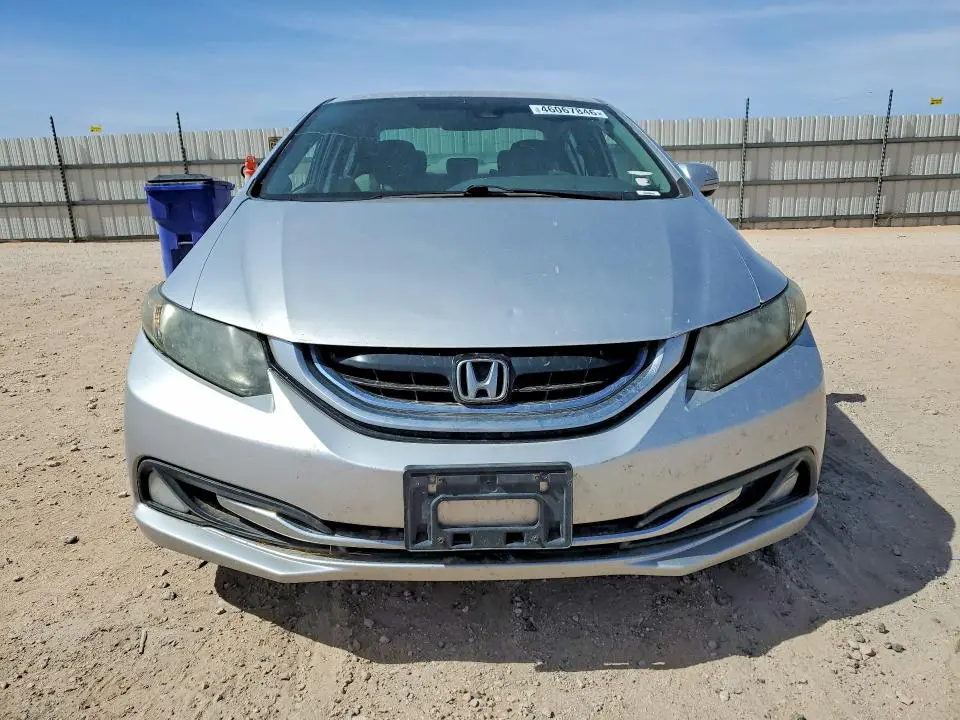 2013 HONDA CIVIC HYBRID  