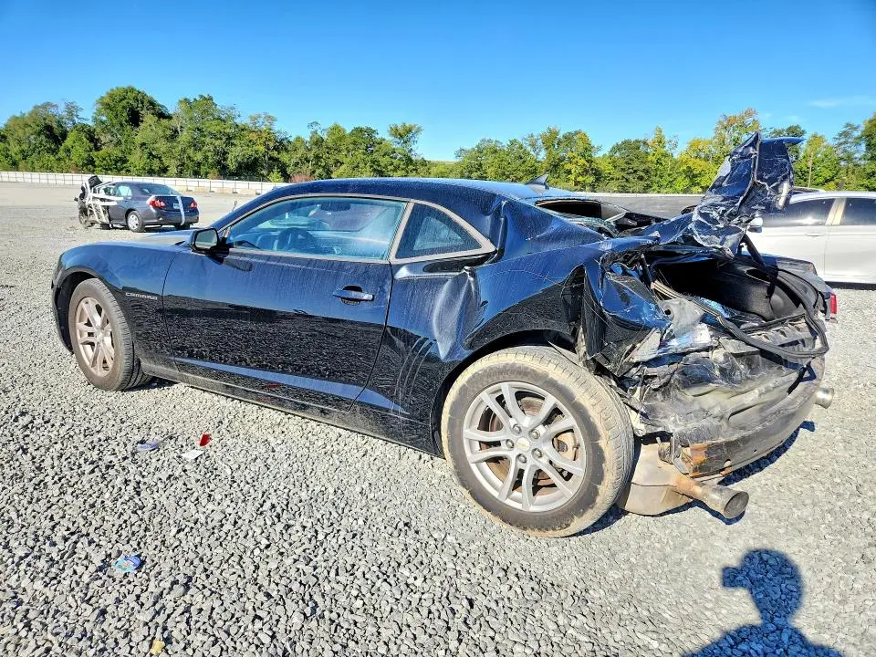 2014 CHEVROLET CAMARO LS  