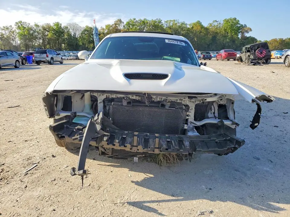 2023 DODGE CHALLENGER R  