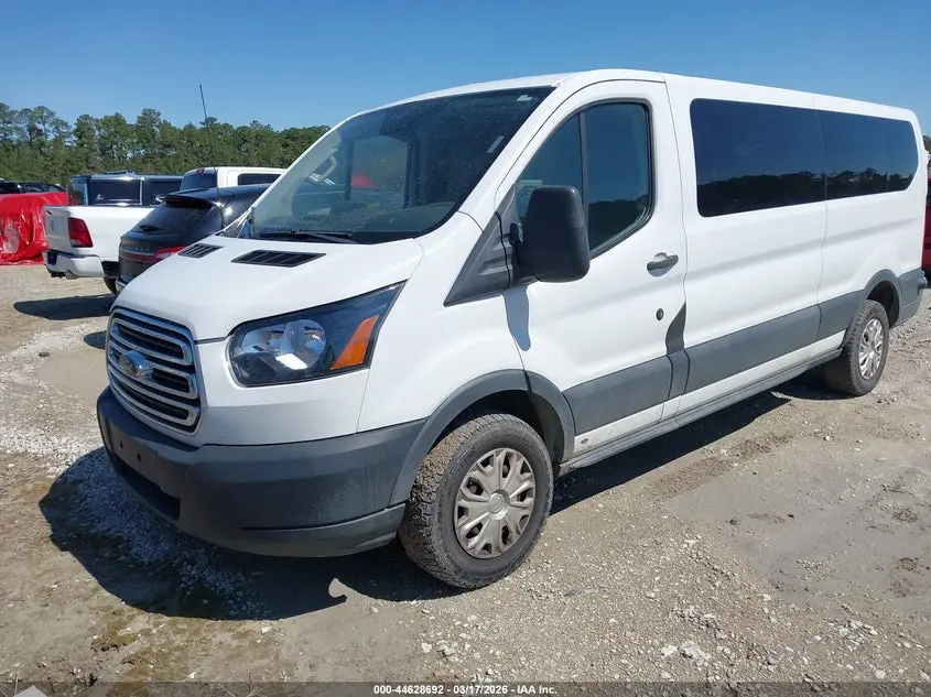 2016 FORD TRANSIT-350 XLT