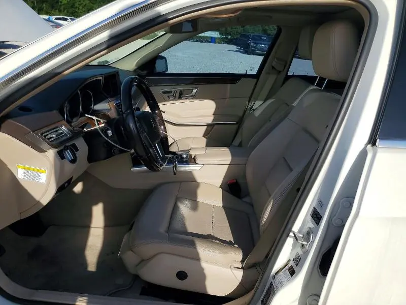 2014 MERCEDES-BENZ E 350  