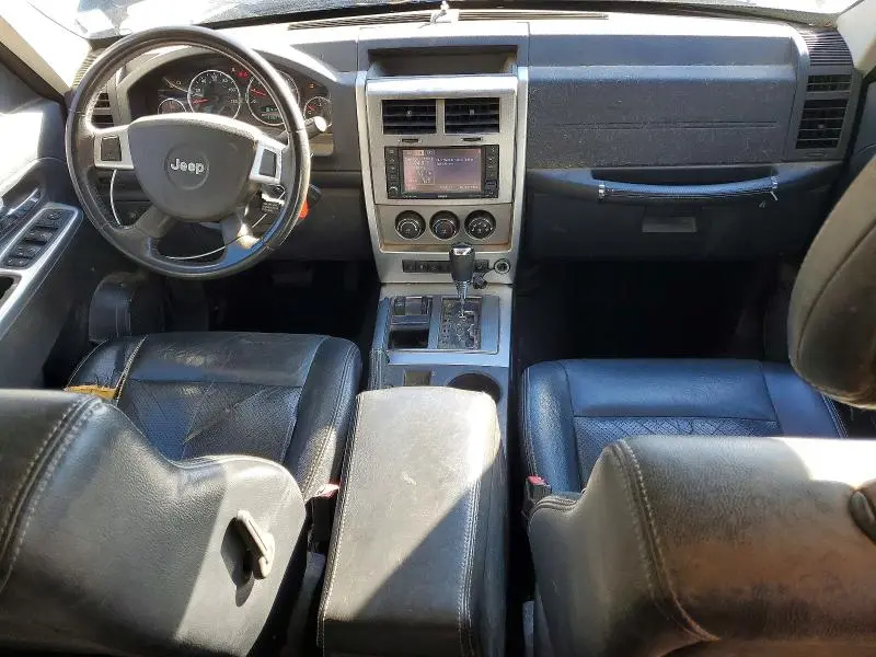 2010 JEEP LIBERTY LIMITED  