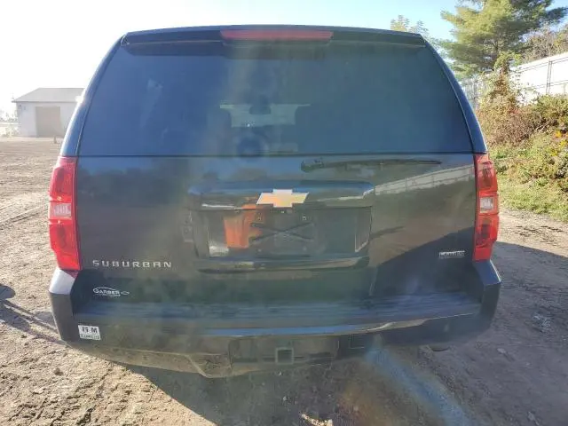 2011 CHEVROLET SUBURBAN K1500 LS  