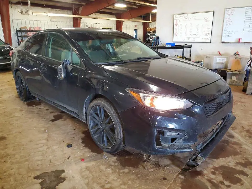 2017 SUBARU IMPREZA   