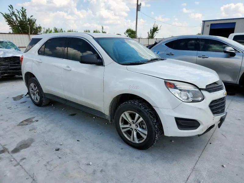 2017 CHEVROLET EQUINOX LS  