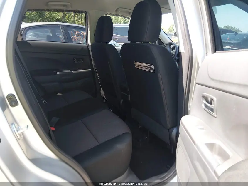 2018 MITSUBISHI OUTLANDER SPORT 2.0 ES