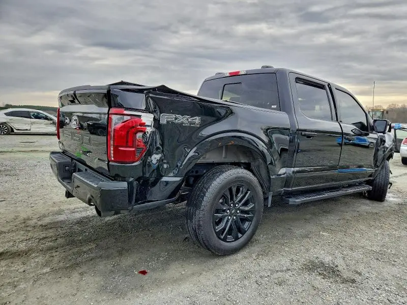 2025 FORD F150 LARIAT  