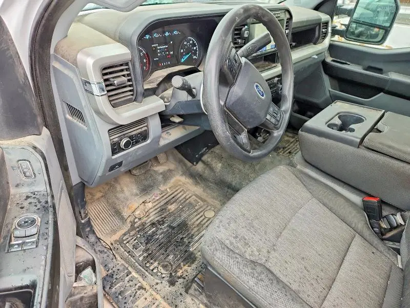 2023 FORD F250 SUPER DUTY  