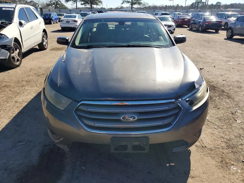 2014 FORD TAURUS SEL  