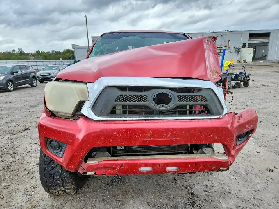 2012 TOYOTA TACOMA BASE  
