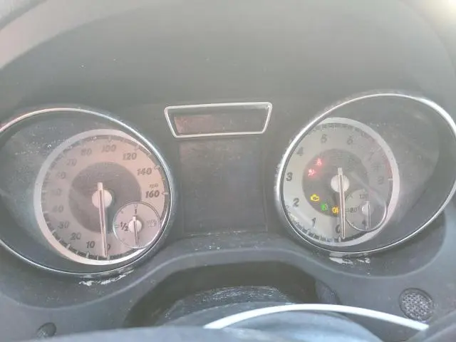 2016 MERCEDES-BENZ CLA 250  