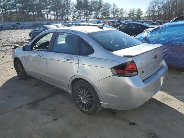 2010 FORD FOCUS SES  