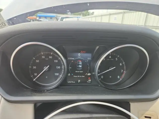 2017 LAND ROVER DISCOVERY HSE  