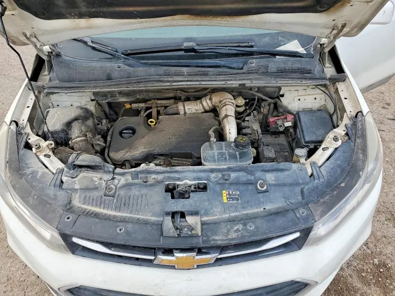 2022 CHEVROLET TRAX LS  