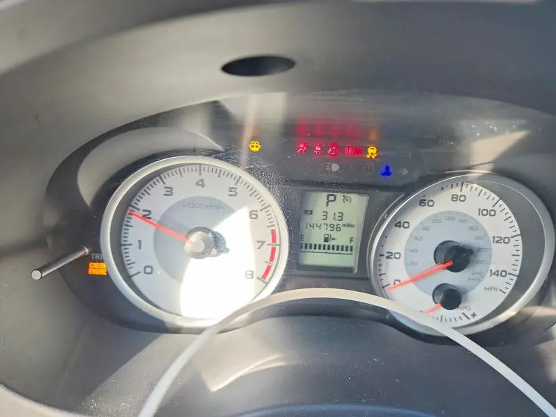 2013 SUBARU IMPREZA SPORT PREMIUM  