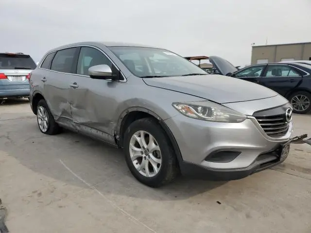 2013 MAZDA CX-9 TOURING  