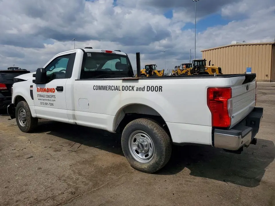 2022 FORD F250 SUPER DUTY  