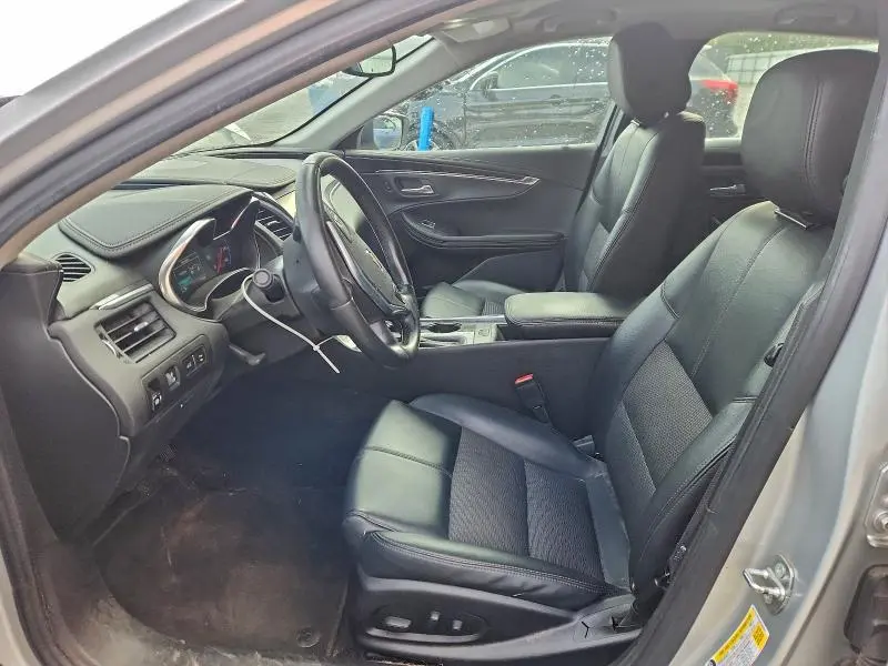 2016 CHEVROLET IMPALA LT  