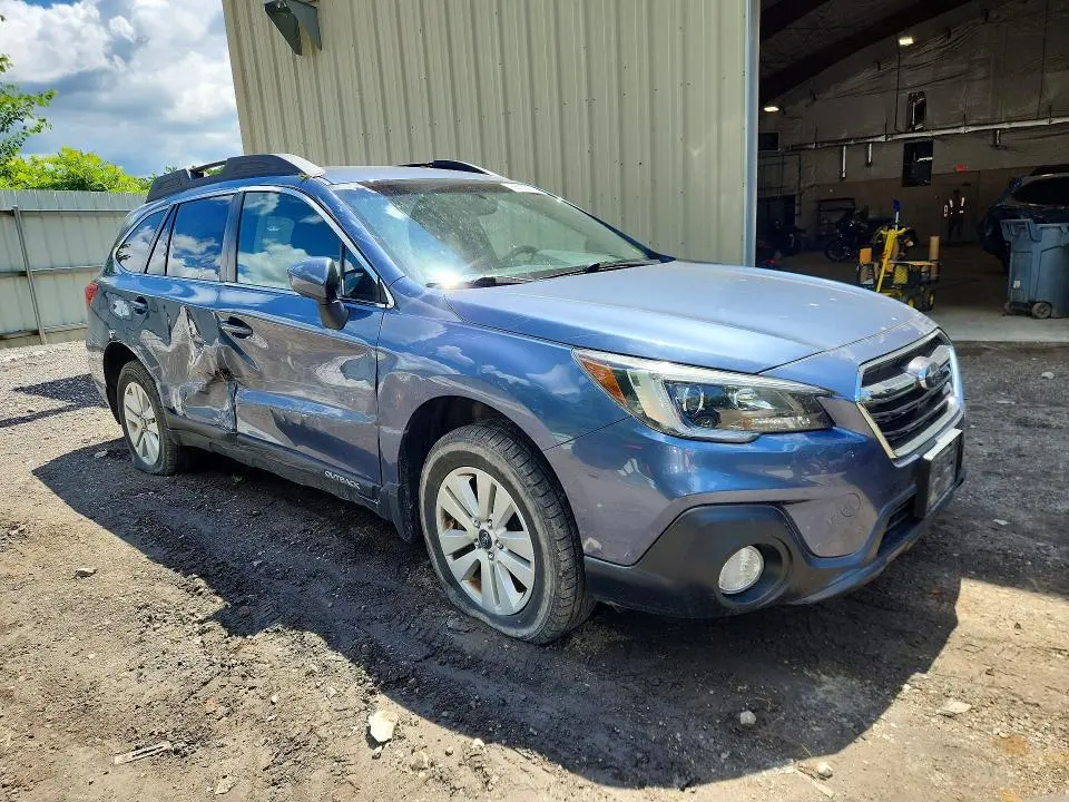 2018 SUBARU OUTBACK 2.5I PREMIUM  