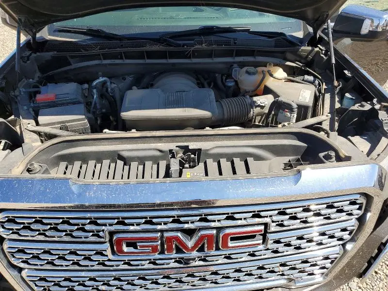 2019 GMC SIERRA K1500 DENALI  
