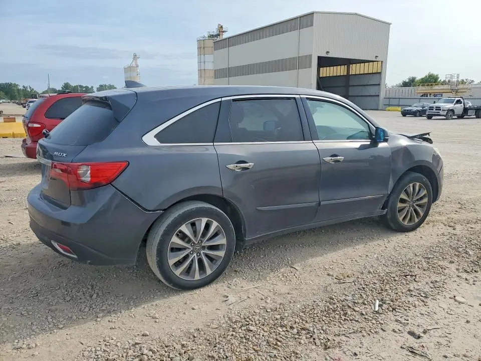 2016 ACURA MDX TECHNOLOGY  