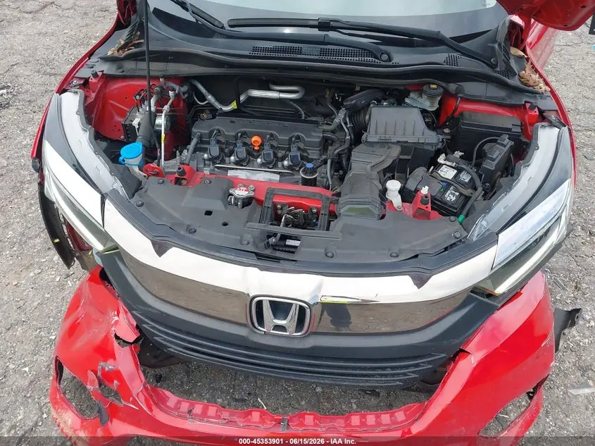 2019 HONDA HR-V EX