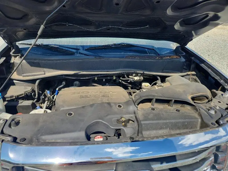 2015 HONDA PILOT EXLN  