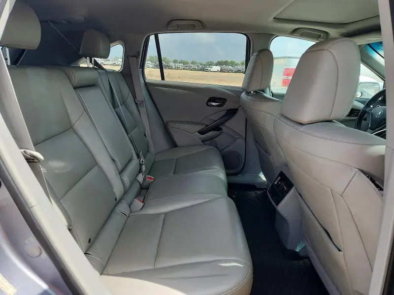 2016 ACURA RDX A-SPEC  